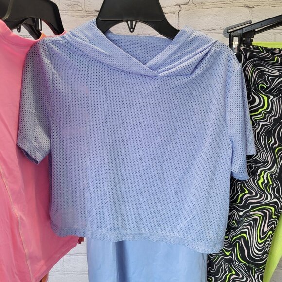 Ideology Shirt and Leggings Size Large - Picture 4 of 6